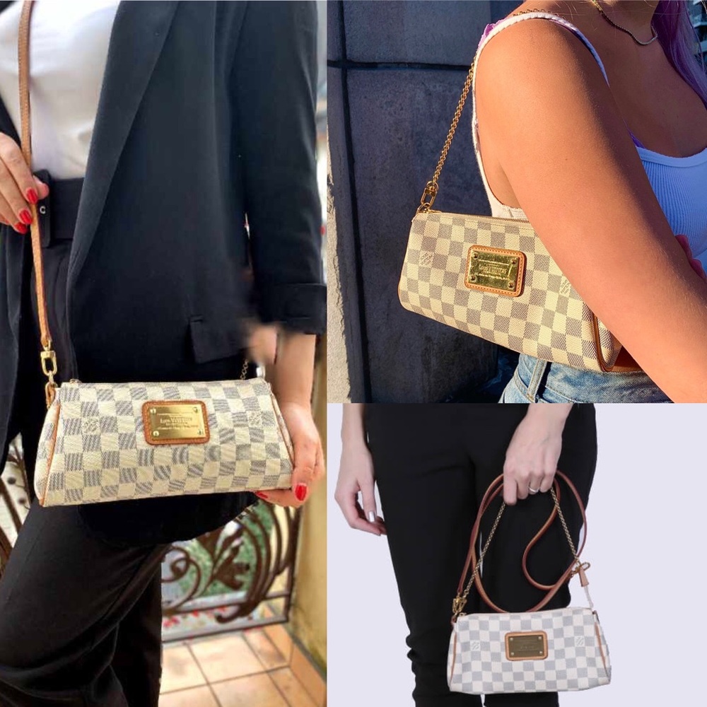 💎✨DISCONTINUED✨💎 EVA Louis Vuitton - Picture 2 of 16